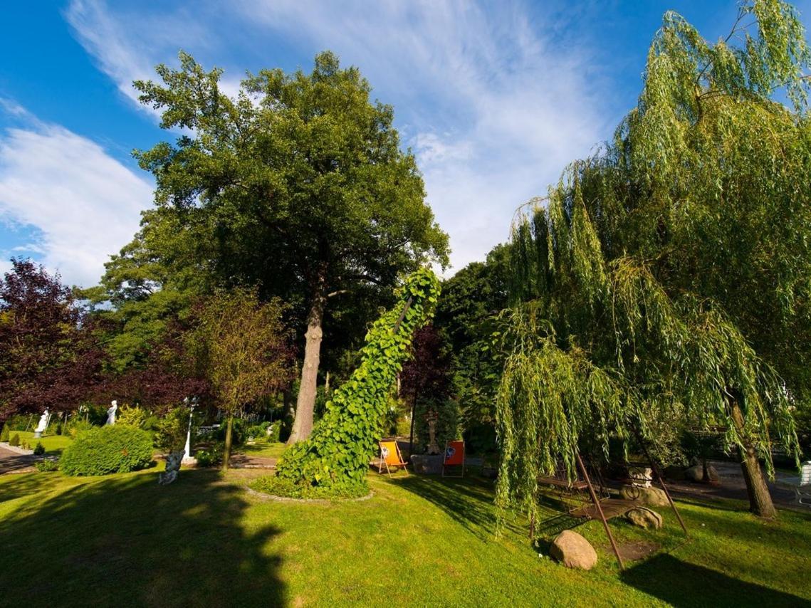 Seeschloss Hotel Lanke Екстериор снимка