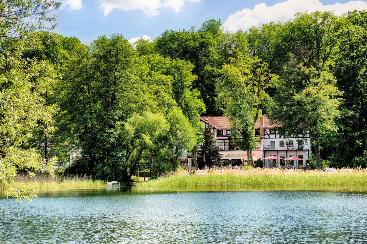 Seeschloss Hotel Lanke Екстериор снимка